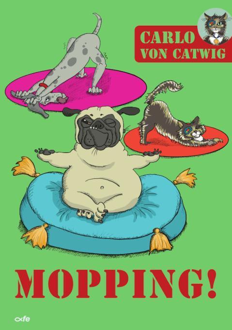 Mopping! (Cora Gofferjé)