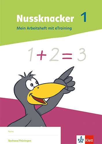Nussknacker 1. Ausgabe Sachsen und Thüringen, m. 1 Beilage