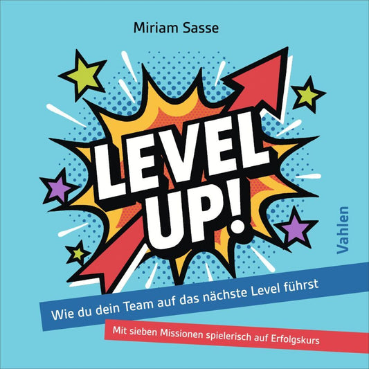 Level Up! (Miriam Sasse)