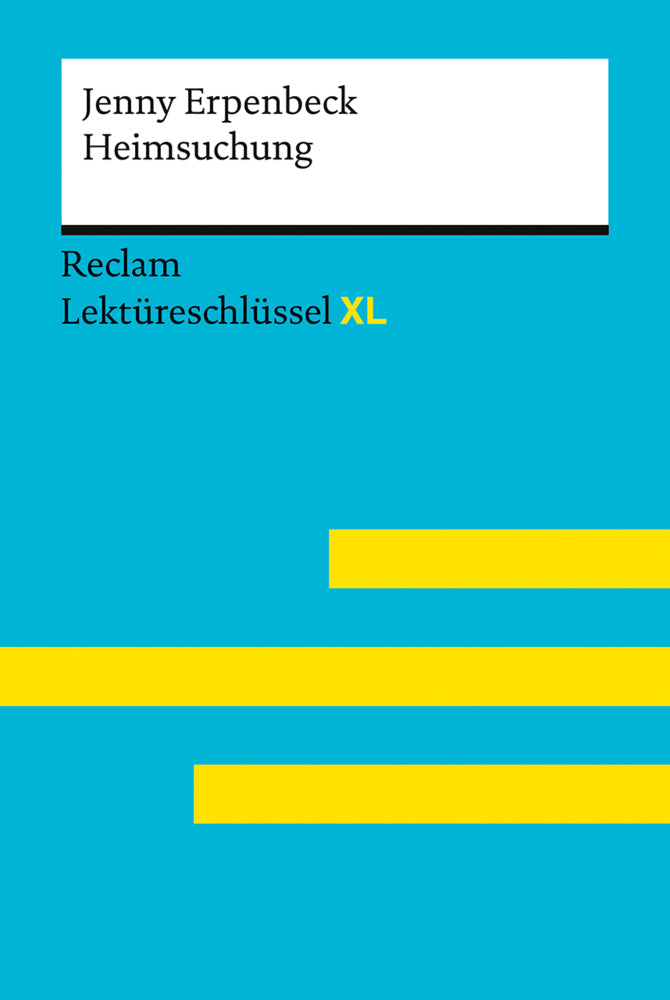 Heimsuchung von Jenny Erpenbeck (Jenny Erpenbeck)