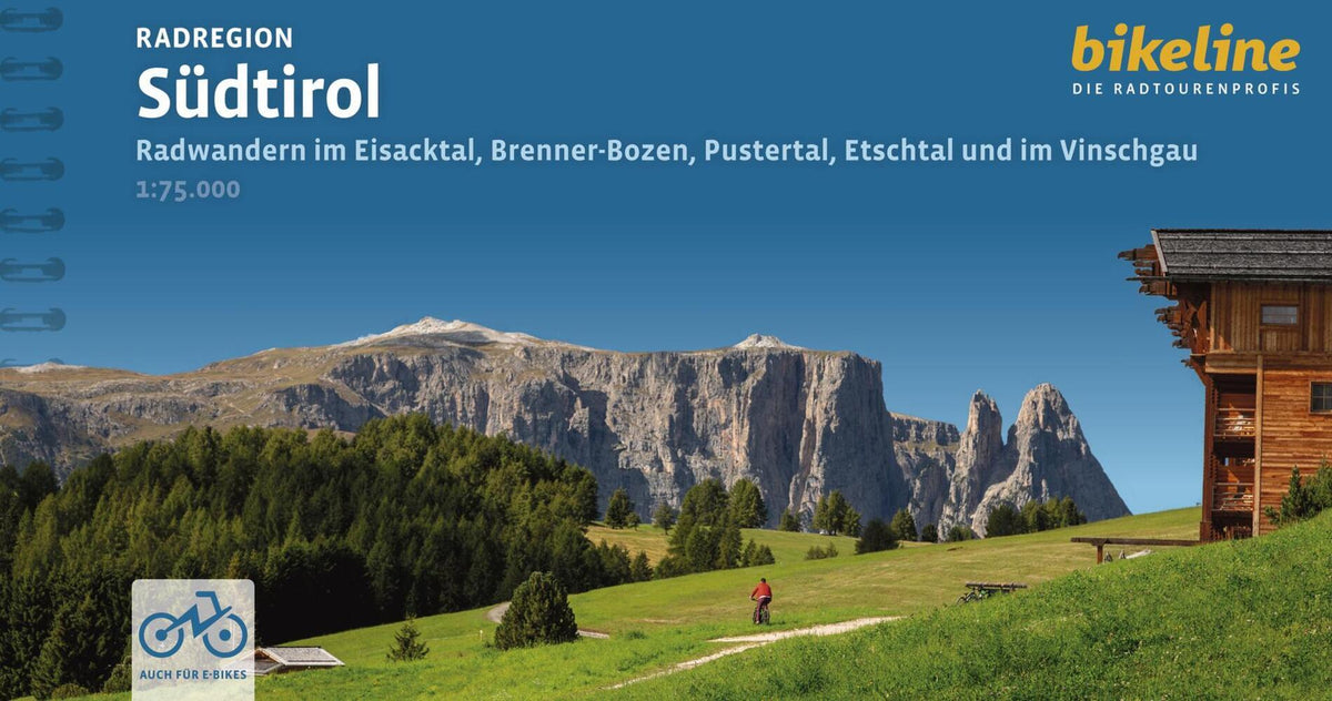 Radregion Südtirol (Esterbauer Verlag)