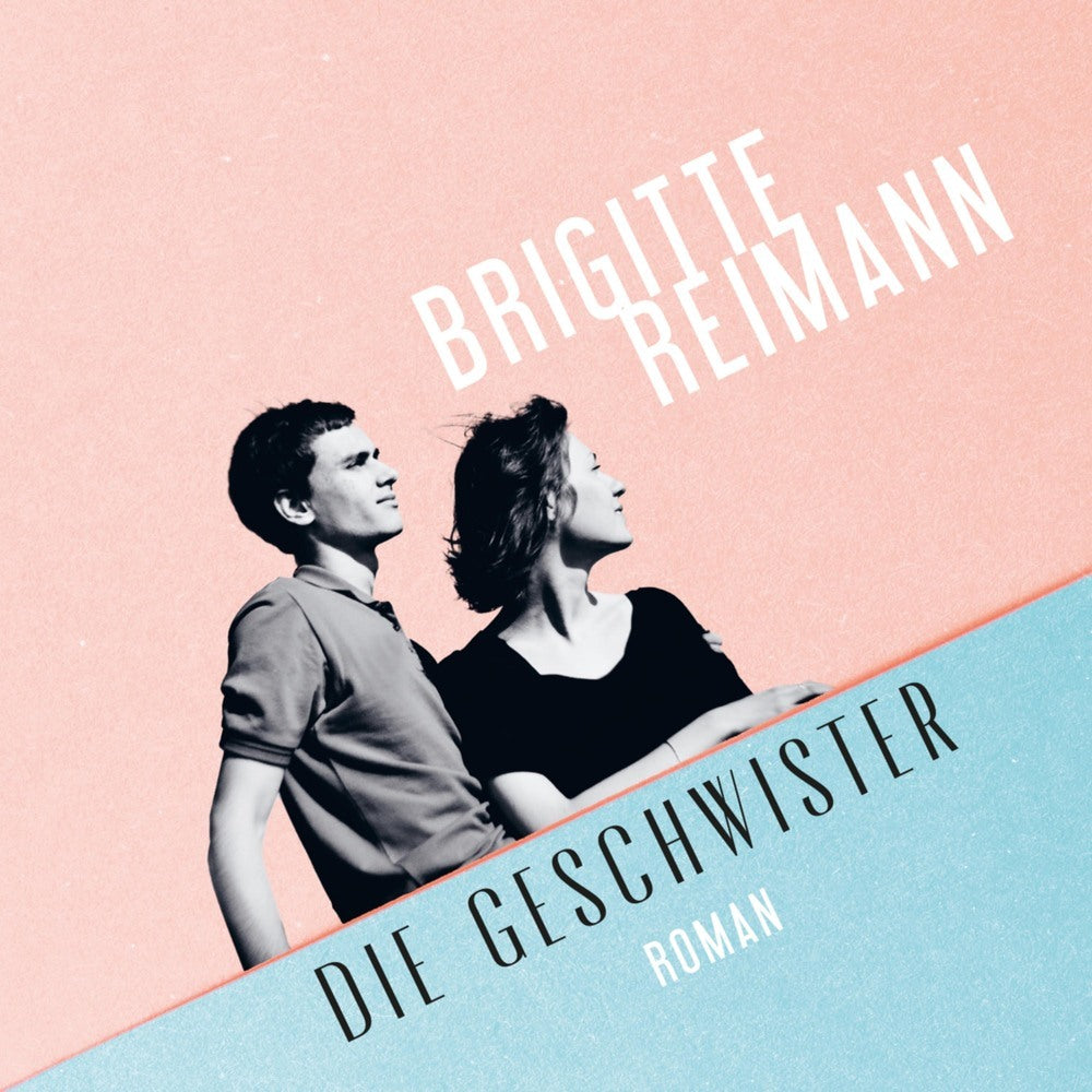 Die Geschwister, Audio-CD, MP3 (Brigitte Reimann)