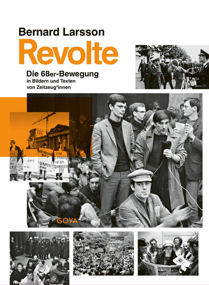 Revolte (Bernard Larsson)