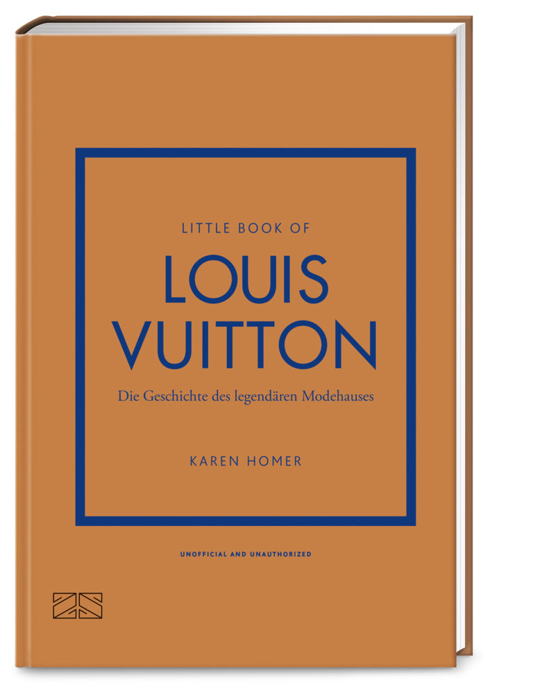 Little Book of Louis Vuitton (Karen Homer)