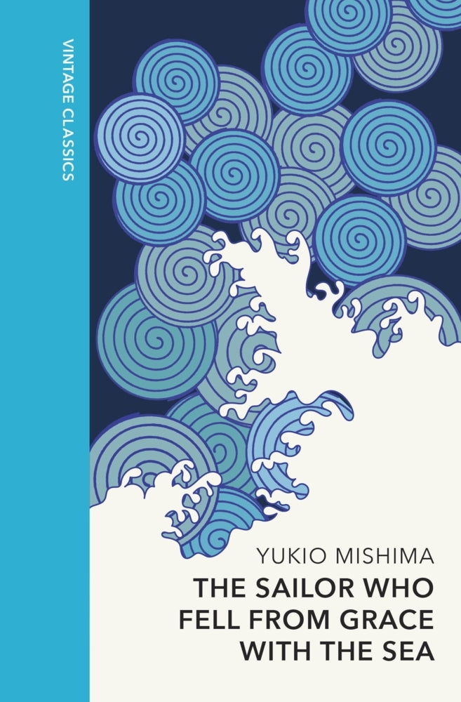 The Sailor who Fell from Grace with the Sea (Yukio Mishima)