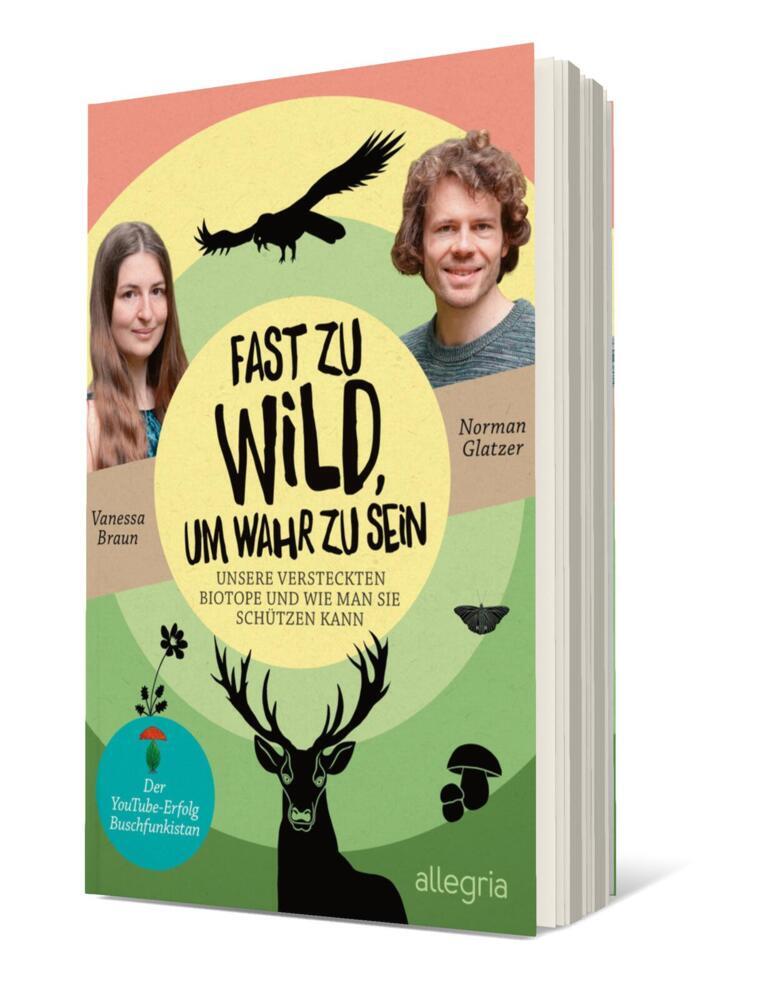 Fast zu wild, um wahr zu sein (Norman Glatzer)