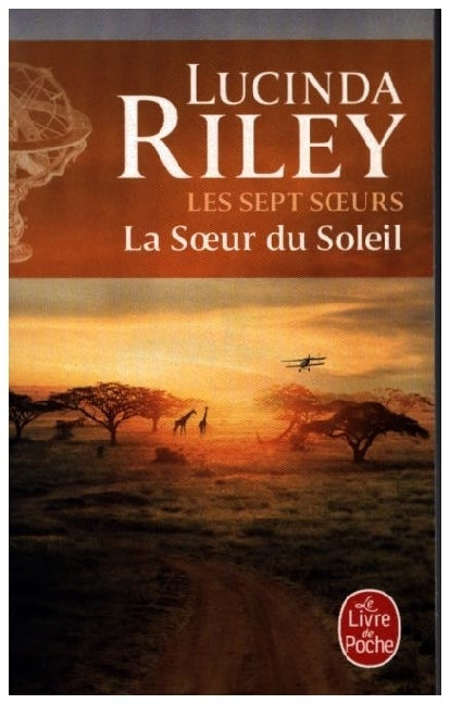 Les sept soeurs - Electra (Lucinda Riley)
