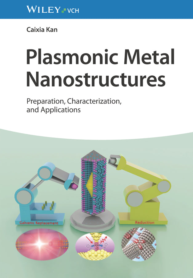 Plasmonic Metal Nanostructures (Caixia Kan)