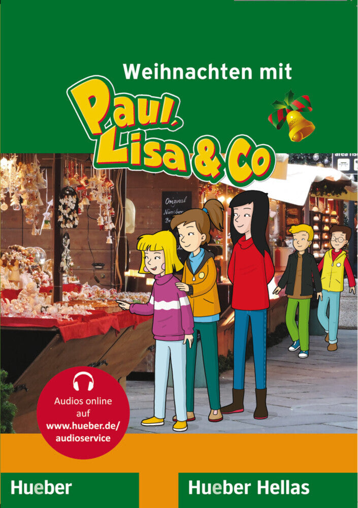 Paul, Lisa & Co A1.2 (Amalia Petrova)