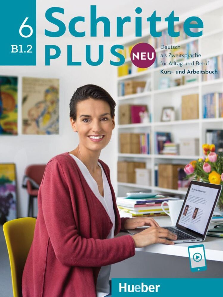 Schritte plus Neu 6 (Silke Hilpert)