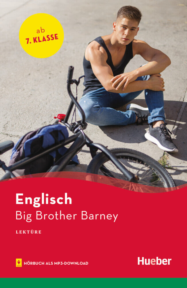 Big Brother Barney (Pauline O'Carolan)