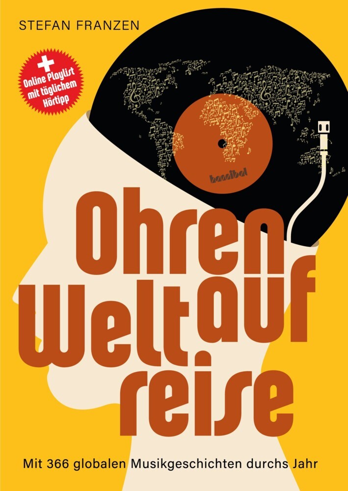 Ohren auf Weltreise (Stefan Franzen)