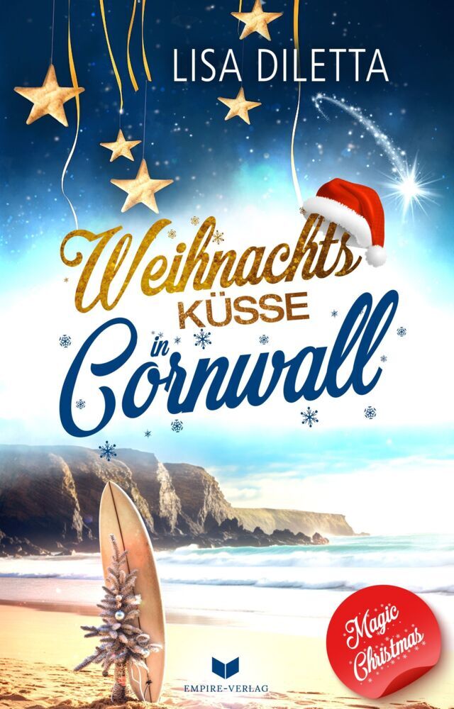Weihnachtsküsse in Cornwall (Lisa Diletta)