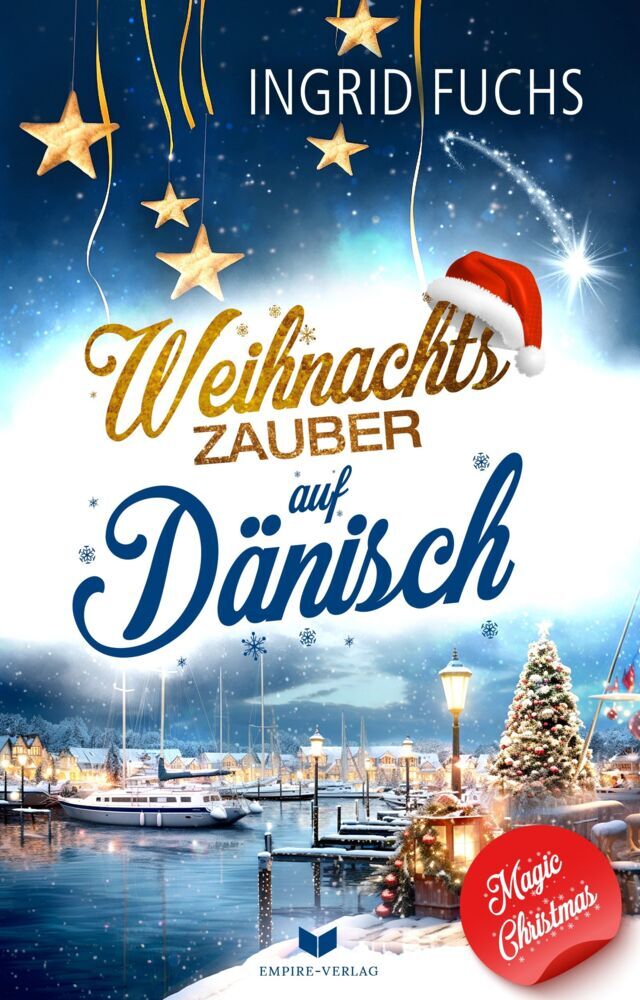 Weihnachtszauber auf Dänisch (Ingrid Fuchs)
