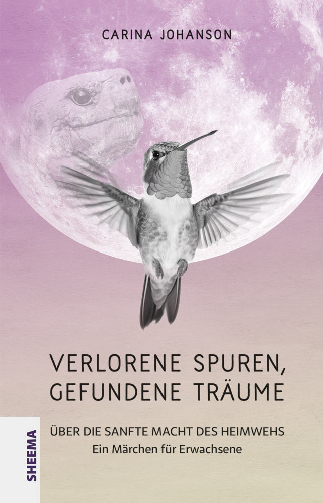 Verlorene Spuren - gefundene Träume (Carina Johanson)