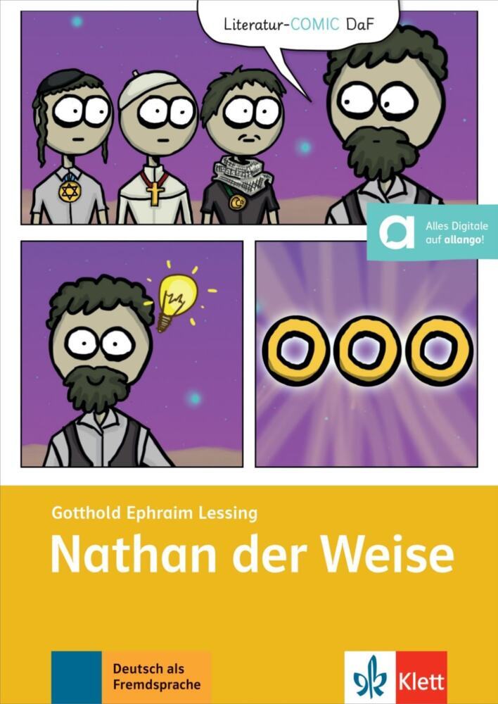 Nathan der Weise (Gotthold Ephraim Lessing)