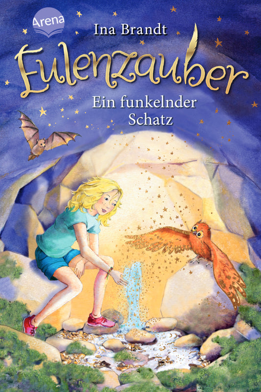 Eulenzauber (17). Ein funkelnder Schatz (Ina Brandt)