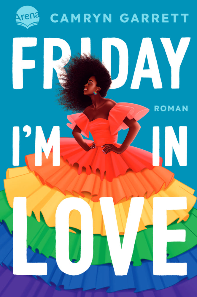 Friday I'm in Love (Camryn Garrett)
