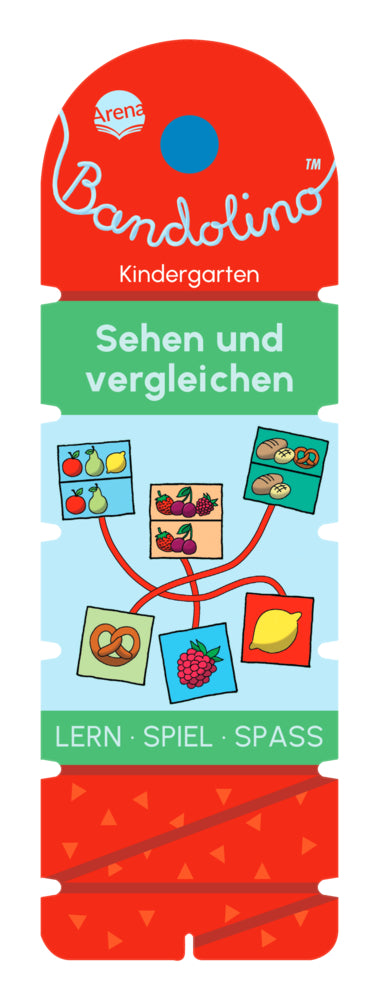 Bandolino. Sehen und vergleichen (Friederike Barnhusen)