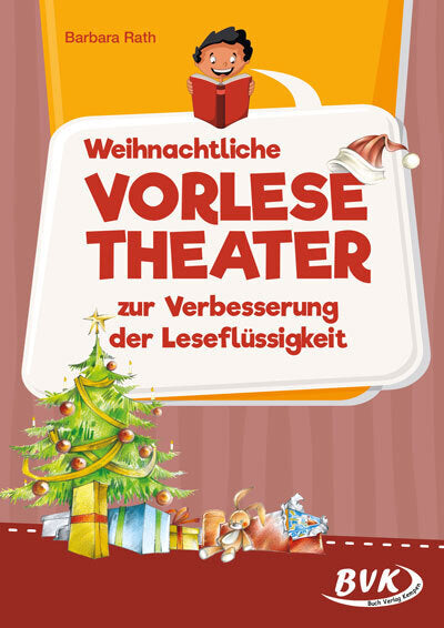 Weihnachtliche Vorlesetheater (Barbara Rath)