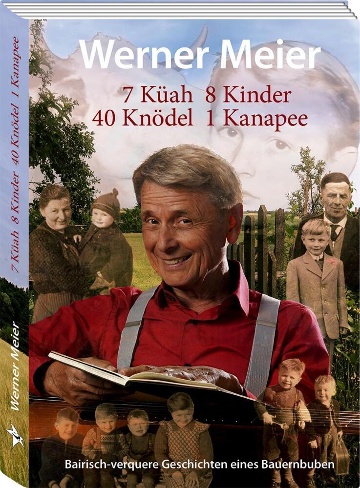 7 Küah 8 Kinder 40 Knödel 1 Kanapee (Werner Meier)