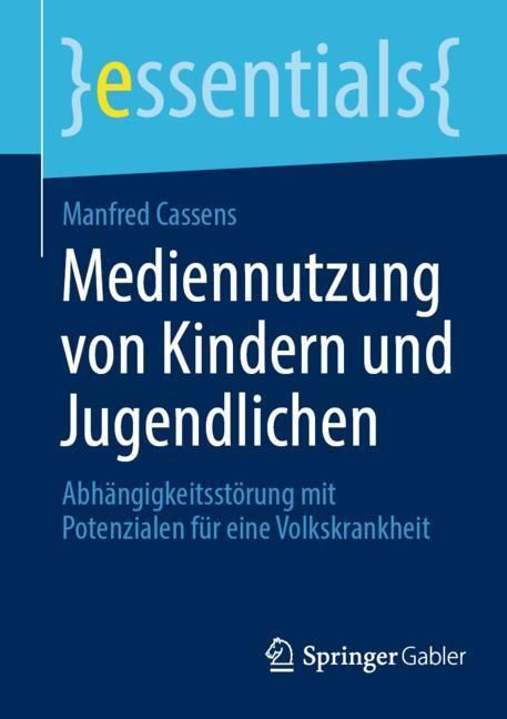 Mediennutzung von Kindern und Jugendlichen (Manfred Cassens)