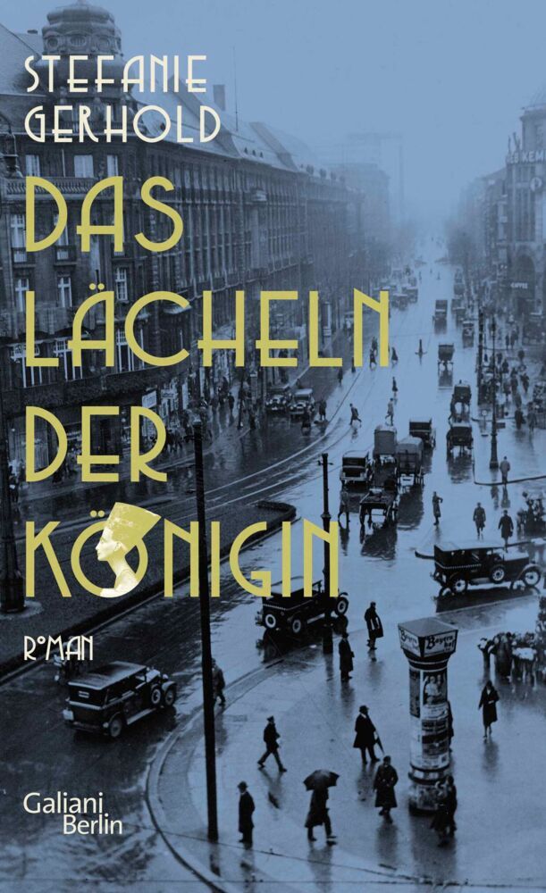 Das Lächeln der Königin (Stefanie Gerhold)