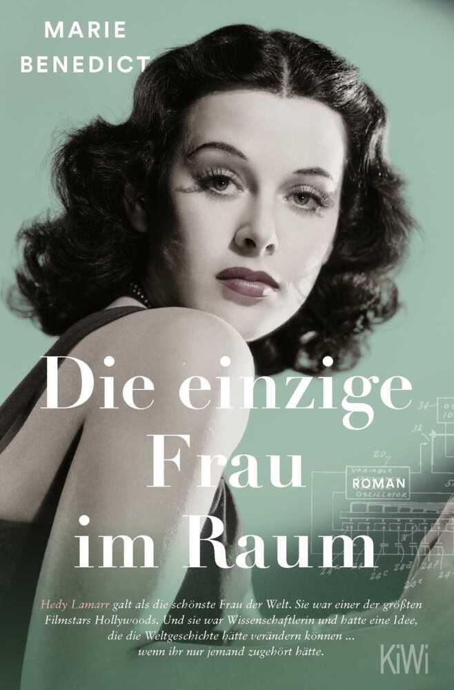 Die einzige Frau im Raum (Marie Benedict)