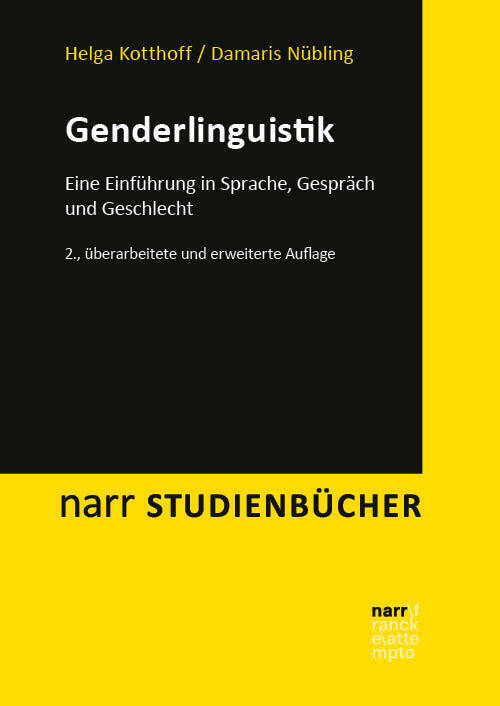 Genderlinguistik (Helga Kotthoff)