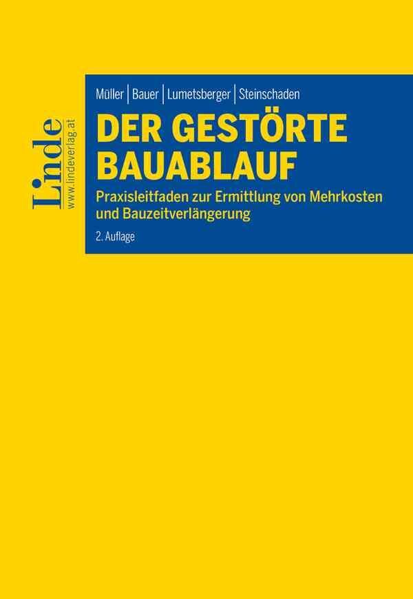 Der gestörte Bauablauf (Katharina Müller)