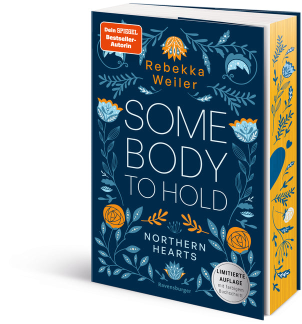 Northern-Hearts-Reihe, Band 2 - Somebody to Hold. (Rebekka Weiler)