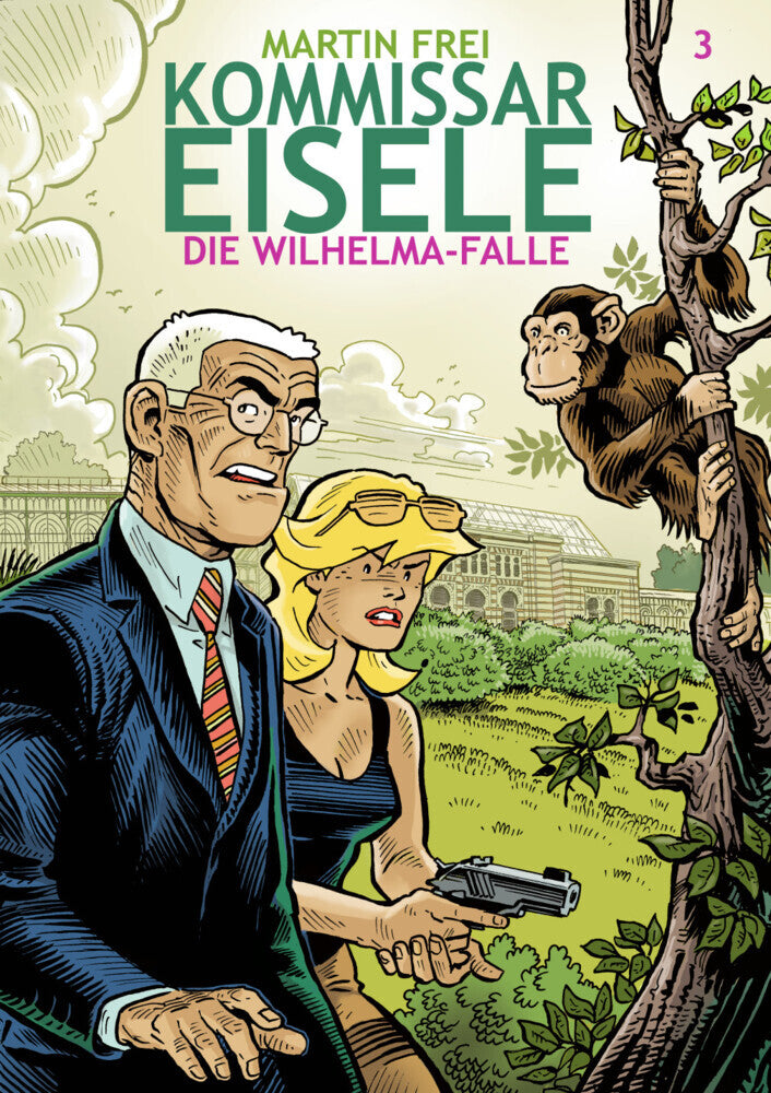 Kommissar Eisele 3 (Martin Frei)
