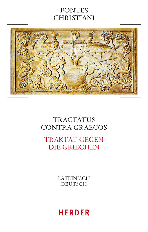 Tractatus contra Graecos - Traktat gegen die Griechen