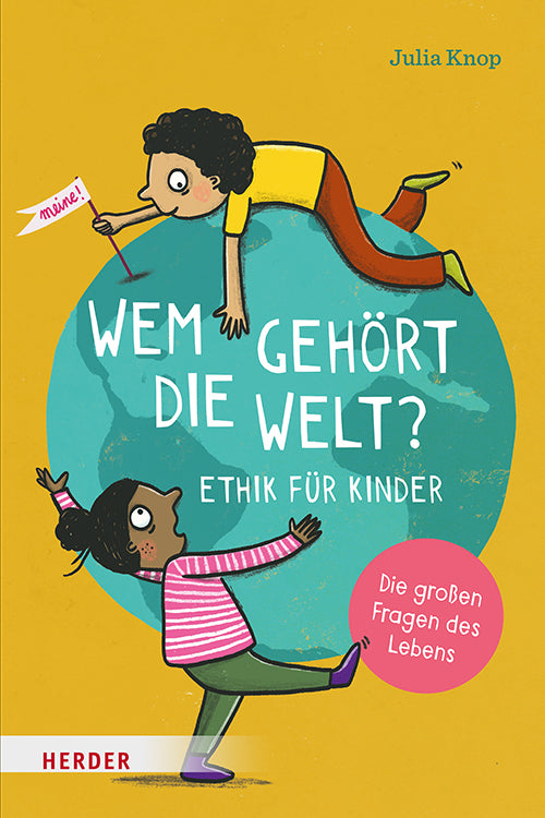 Wem gehört die Welt? (Julia Knop)