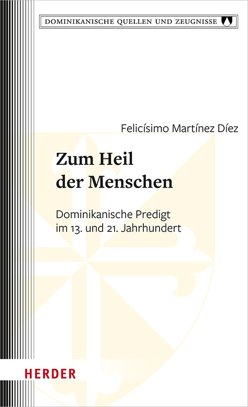 Zum Heil der Menschen (Felicísimo Martínez Díez)