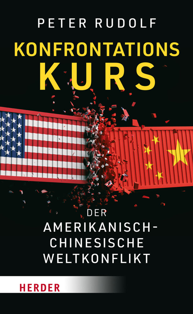 Konfrontationskurs (Peter Rudolf)