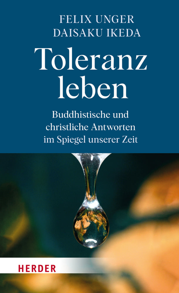 Toleranz leben (Felix Unger)