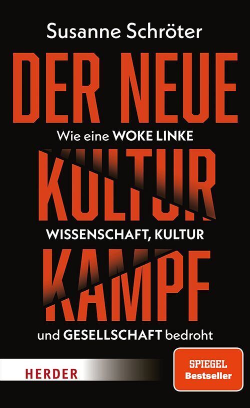 Der neue Kulturkampf (Susanne Schröter)