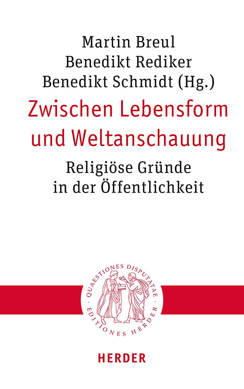 Zwischen Lebensform und Weltanschauung (Martin Breul)