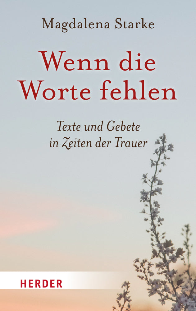 Wenn die Worte fehlen (Magdalena Starke)