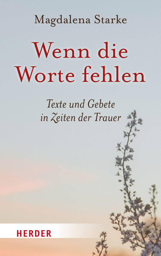 Wenn die Worte fehlen (Magdalena Starke)