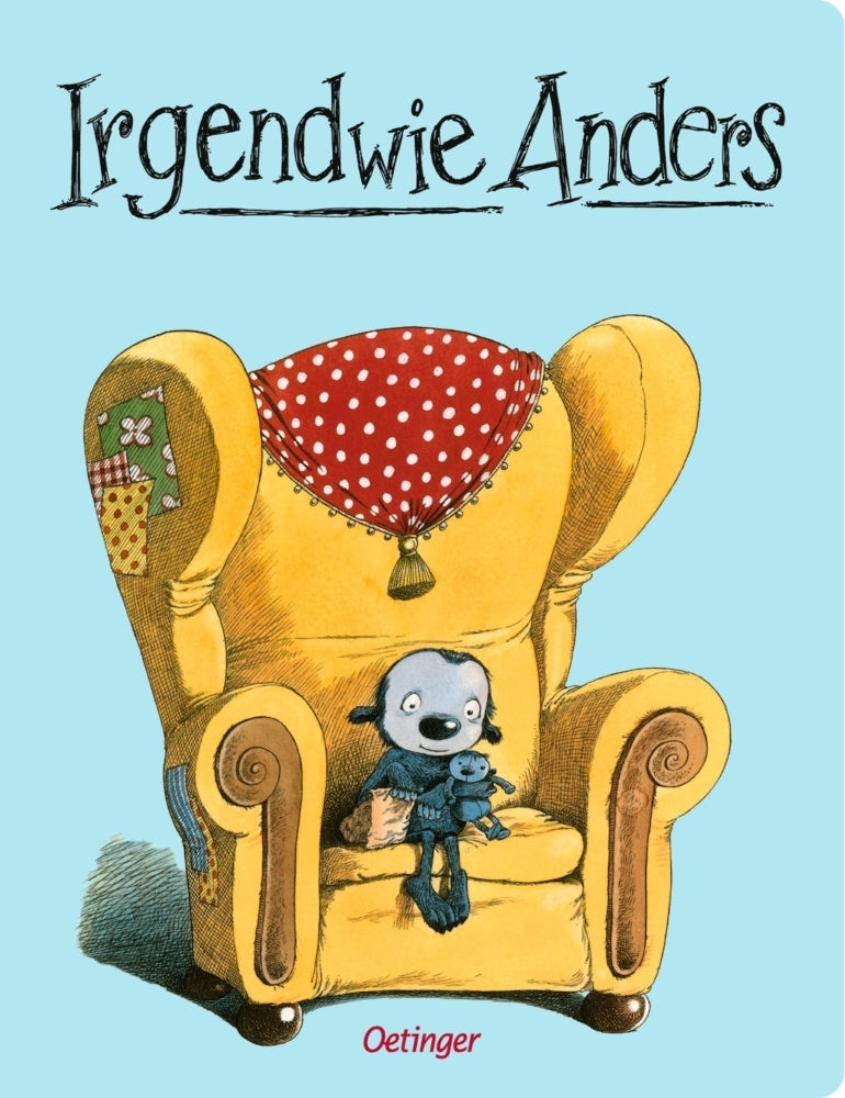 Irgendwie Anders (Kathryn Cave)