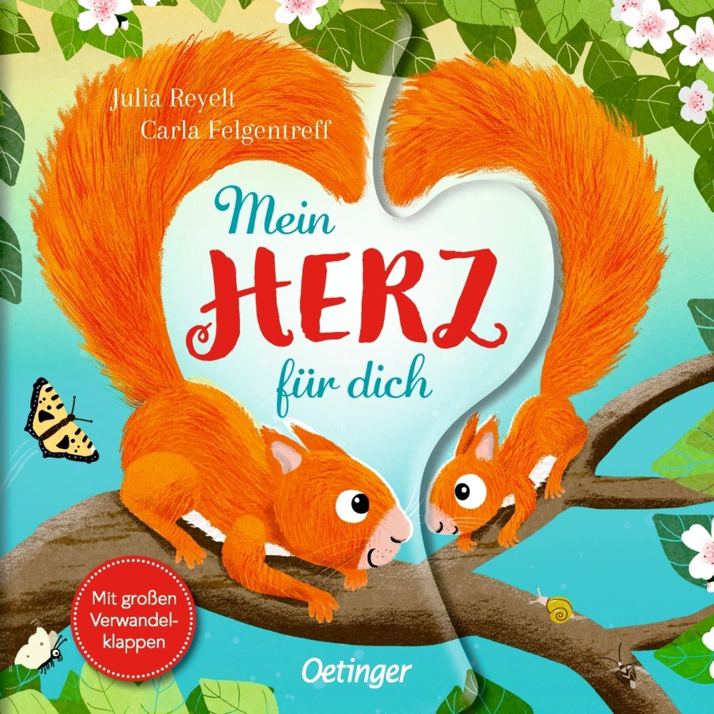 Mein Herz für dich (Carla Felgentreff)