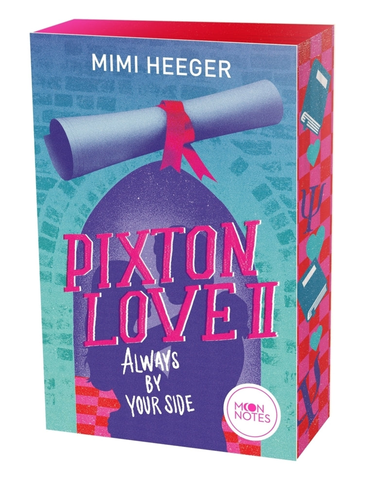 Pixton Love 2. Always by Your Side (Mimi Heeger)