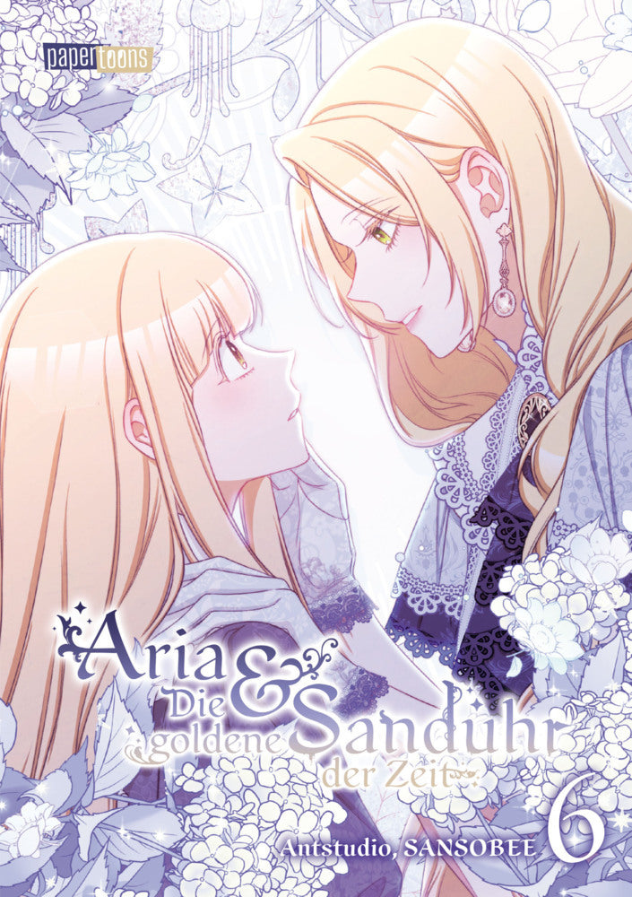 Aria & Die goldene Sanduhr der Zeit 06 (Sansobee)