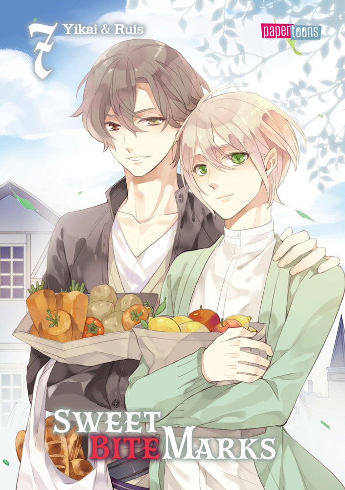 Sweet Bite Marks 07 (Ruis)