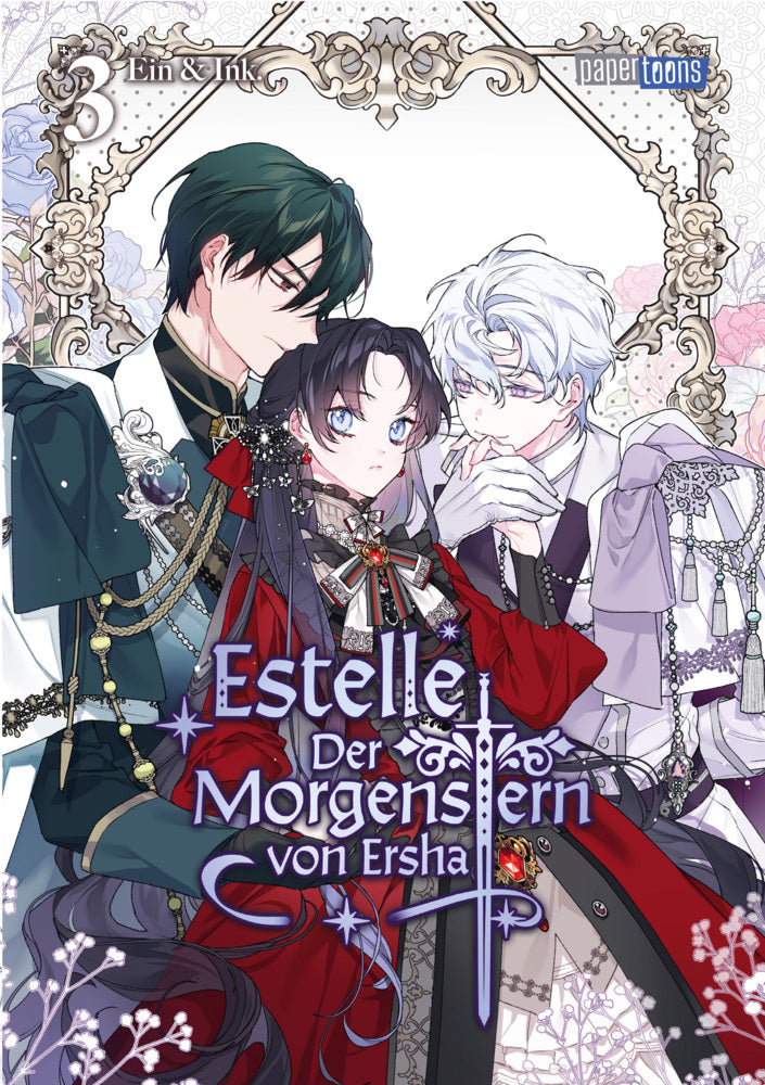 Estelle - Der Morgenstern von Ersha 03 (Ein)