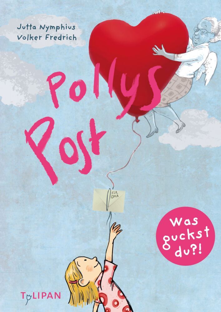 Pollys Post (Jutta Nymphius)