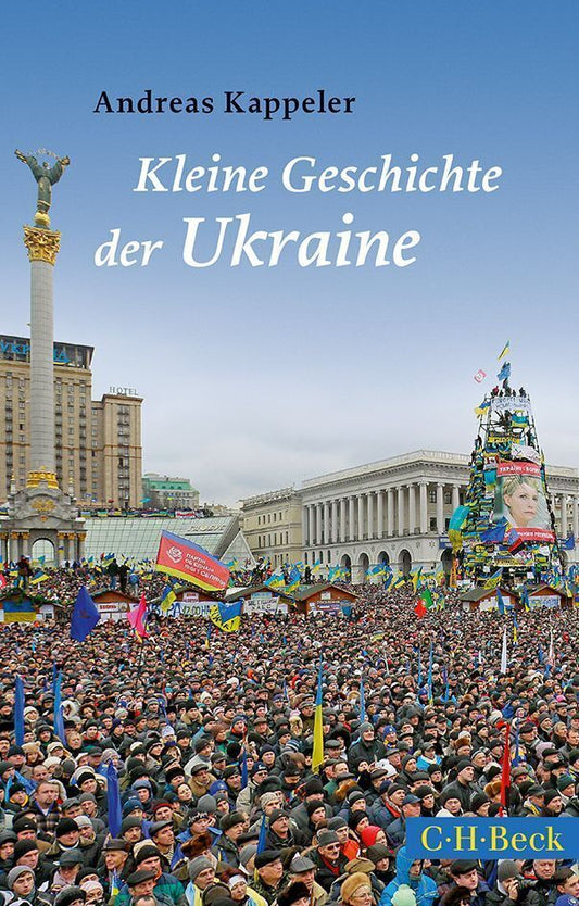 Kleine Geschichte der Ukraine (Andreas Kappeler)
