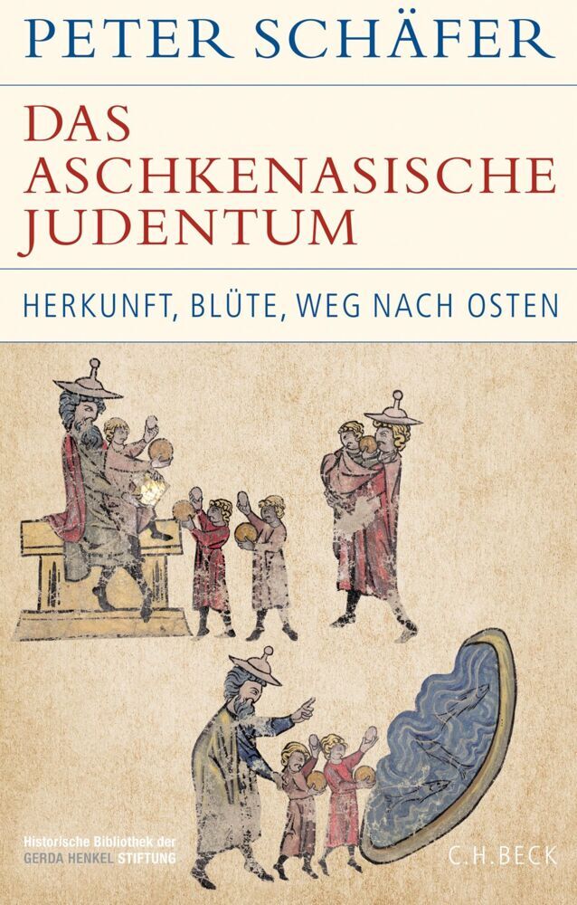 Das aschkenasische Judentum (Peter Schäfer)